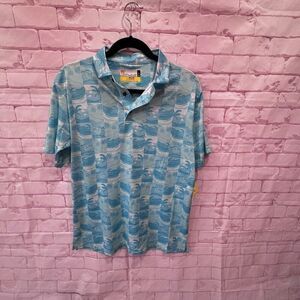 Nicklaus shirt size small